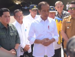 Presiden Joko Widodo Harap RUU Kesehatan Dapat Reformasi Pelayanan Kesehatan di Indonesia