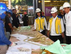 Presiden Joko Widodo Pastikan Pembangunan Istana di Ibu Kota Nusantara Berjalan Sesuai Rencana