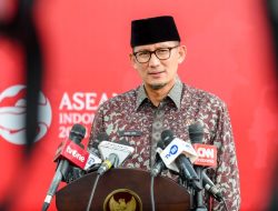 Sandiaga Uno: Pemerintah akan Siapkan Paket-Paket Wisata Sambut Ajang Olahraga Internasional