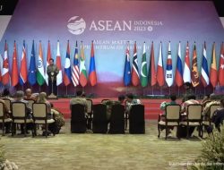 Presiden Joko Widodo: ASEAN Tidak Boleh Jadi Ajang Persaingan