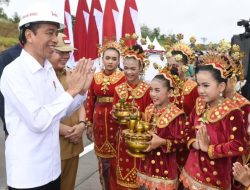 Presiden Joko Widodo Tegaskan Pentingnya Utamakan Pendidikan Anak-anak Indonesia