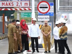 Terkait Perbaikan Jalan Rusak di Sejumlah Provinsi, Presiden Joko Widodo: Sudah Dimulai