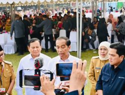 Presiden Joko Widodo: Manfaat Dirasakan Rakyat, Permintaan Pembangunan Tol Tinggi