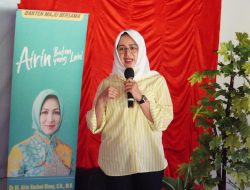 Airin Rachmi Diany Dinilai Peduli Terhadap Masyarakat Kecil