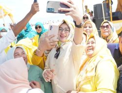 Berpengalaman, Airin Rachmi Diany Diyakini Bisa Memberikan Kemajuan di Banten