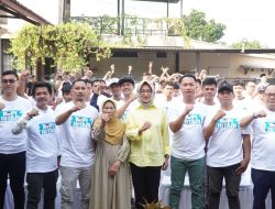 Kerja Nyata, Alasan Milenial di Tangsel Dukung Airin Rachmi Diany Jadi Gubernur Banten