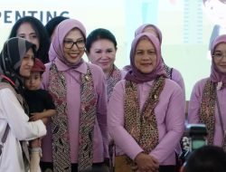 Kabupaten Banyuwangi Jadi Pilot Project Gerakan Anak Sehat untuk Cegah Stunting
