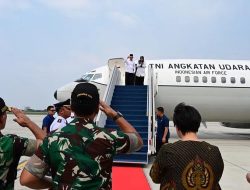 Bertolak ke Semarang, Wapres Ma’ruf Amin Hadiri Puncak Peringatan Hari Anak Nasional ke-39 Tahun 2023