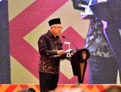 Buka Rakernas APKASI, Wapres Ma’ruf Amin Dukung Otonomi Daerah Guna Optimalisasi Potensi Lokal