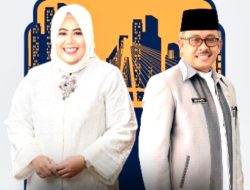 LSPP Prediksi Marlin Agustina Bisa Menang Mudah di Pilwako Batam Jika Gandeng Jefridin