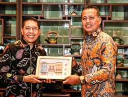 Wakil Gubernur Sumut Musa Rajekshah Lakukan Penjajakan Kerjasama dengan Singapura