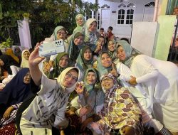 Wali Kota Cilegon Helldy Agustian Sebut Ketua KPPG Airin Rachmi Diany Sosok Wanita yang Memiliki Jiwa Kepemimpinan