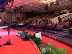 Jelang Pemilu, Wapres Ma’ruf Amin Ingatkan TNI dan Polri Sigap Jaga Potensi Kerawanan Keamanan