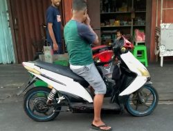 Ternyata Sudah Ada Motor Listrik sejak Belasan Tahun Lalu di Asmat