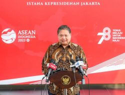 Presiden Joko Widodo Gelar Rapat Bahas Dampak Implementasi EUDR