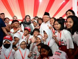 Siapkan Generasi Penerus Bangsa, Wapres Ma’ruf Amin Berikan Pesan kepada Anak- Anak Indonesia