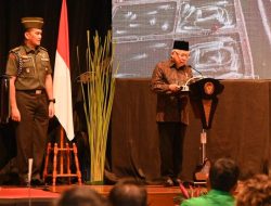 Targetkan Penghapusan Kemiskinan Ekstrem di 2024, Wapres Ma’ruf Amin Minta Program CSR Tepat Sasaran