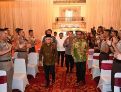 Ujung Tombak Keamanan Negara, Capaja TNI-Polri Harus Terus Aktualisasi Diri dan Jaga Komitmen Kebangsaan