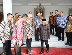 Wapres Ma’ruf Amin Apresiasi Kinerja Dokter Kepresidenan RI