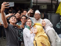 Airin Rachmi Diany Sampaikan Pentingnya Peran Gen Z dan Milenial dalam Dunia Politik