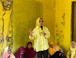 Airin Rachmi Diany Diminta Atasi Persoalan Petani Soal Sulitnya Mendapatkan Bibit
