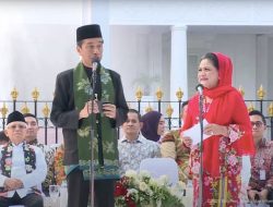 Presiden Joko Widodo: Kebaya Lambangkan Karakter Masyarakat Indonesia