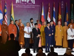 Presiden Joko Widodo: ASEAN Harus Jadi Jangkar Perdamaian Dunia