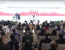 Presiden Joko Widodo Ajak Parlemen ASEAN Bersama Wujudkan Kesejahteraan Berkeadilan