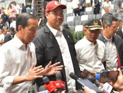 Presiden Joko Widodo Minta Kemlu Pantau Kontingen Jambore Indonesia di Korsel