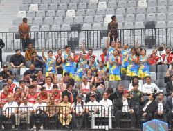 Para Atlet dan Pelaku Seni Sambut Positif Peresmian Indonesia Arena