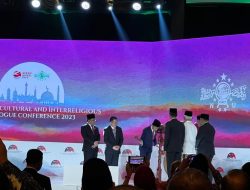 Menag Yaqut Cholil Qoumas Hadiri ASEAN  Intercultural and Interreligious Dialogue Conference 2023 
