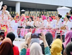 Presiden Joko Widodo Tetapkan 24 Juli Sebagai Hari Kebaya Nasional