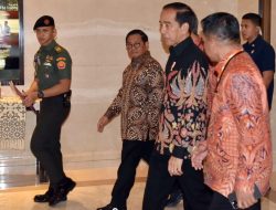 Presiden Joko Widodo Apresiasi Kinerja Positif REI di Tengah Perlambatan Ekonomi