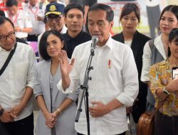 Presiden Joko Widodo Kembali Tekankan Komitmen Pemerintah untuk Hilirisasi
