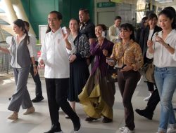 Inilah Kesan Prisia Nasution Hingga Cak Lontong Usai Jajal LRT Jabodebek