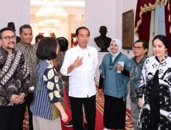 Presiden Joko Widodo Ingin Pemimpin Indonesia Selanjutnya Berani dan Konsisten