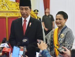 Presiden Joko Widodo: Penganugerahan Tanda Kehormatan Atas Pertimbangan Dewan Gelar