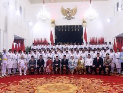 Daftar Nama 76 Anggota Paskibraka Tahun 2023