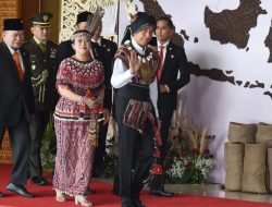 Presiden Joko Widodo Beberkan Sejumlah Strategi Raih Indonesia Emas 2045