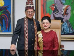 Seskab Pramono Anung: Upacara Berbusana Adat Cermin Keberagaman Indonesia