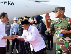 Presiden Joko Widodo Buka Muktamar Sufi Internasional 2023 di Pekalongan