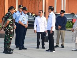 Hari Ini, Presiden Joko Widodo Tinjau SMK di Semarang hingga Buka Kongres Nasional KMHDI di Palu