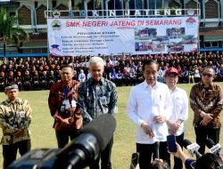 Presiden Joko Widodo: Butuh Usaha Bersama Selesaikan Masalah Polusi Udara