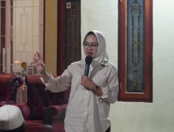 Dicurhati soal Pertanian, Ini yang Disampaikan Airin Rachmi Diany