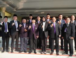 Airin Rachmi Diany Resmi Dilantik Jadi Wakil Ketua DPD Ikal Lemhannas Banten Periode 2023-2025