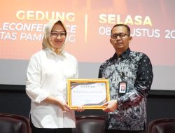 Airin Rachmi Diany: Pancasila Merupakan Dimensi Ideologi