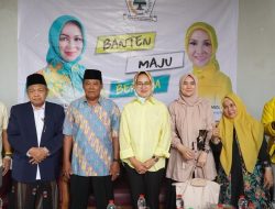 Airin Rachmi Diany Dinilai Punya Wawasan Luas dan Penuh Rasa Tanggung Jawab
