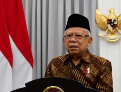 Gaya Hidup Halal Meningkat, Wapres Ma’ruf Amin Dukung Pengembangan Industri Kesehatan Syariah Nasional