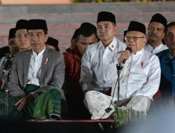 Hadiri Zikir dan Doa Kebangsaan, Wapres Ma’ruf Amin Ajak Bangsa Indonesia Bersatu Hadapi Tantangan Pascapandemi Covid-19