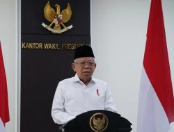Hadiri iConASET 2023, Wapres Ma’ruf Amin Minta Karya Ilmiah Semakin Terhubung dengan Dunia Industri